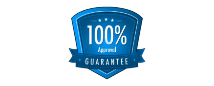 100% Approval badge - Chicago