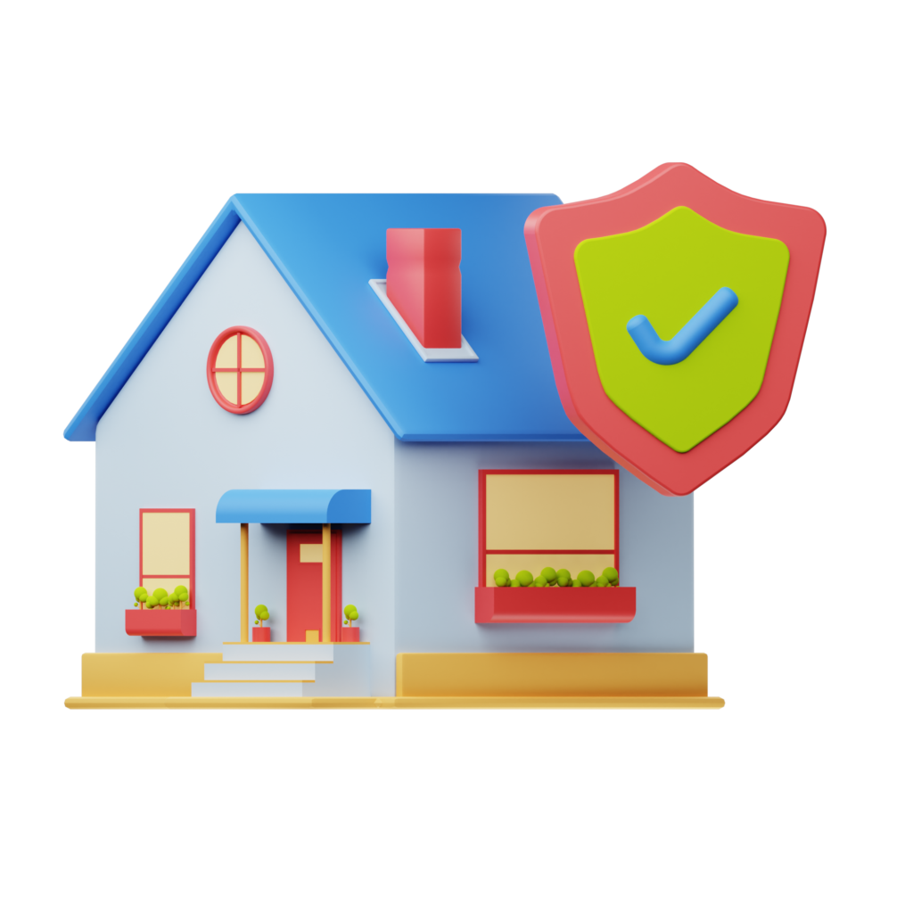 Get a Cash Offer 16 House with a check mark icon