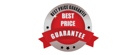 Best Price Guarantee badge - Chicago