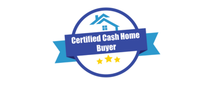 Certified Cash Homebuyer badge - Chicago