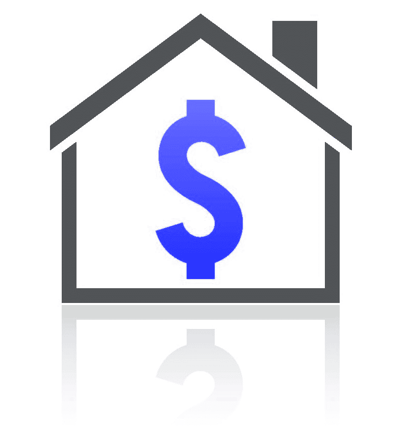 Dollar sign icon