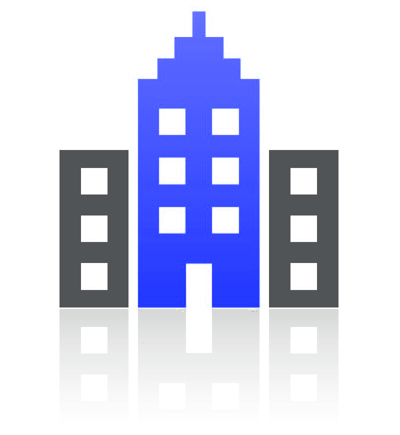 Peoria 14 Professional building icon