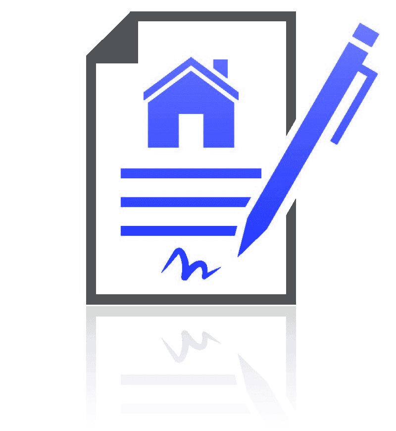 Pen and paper icon