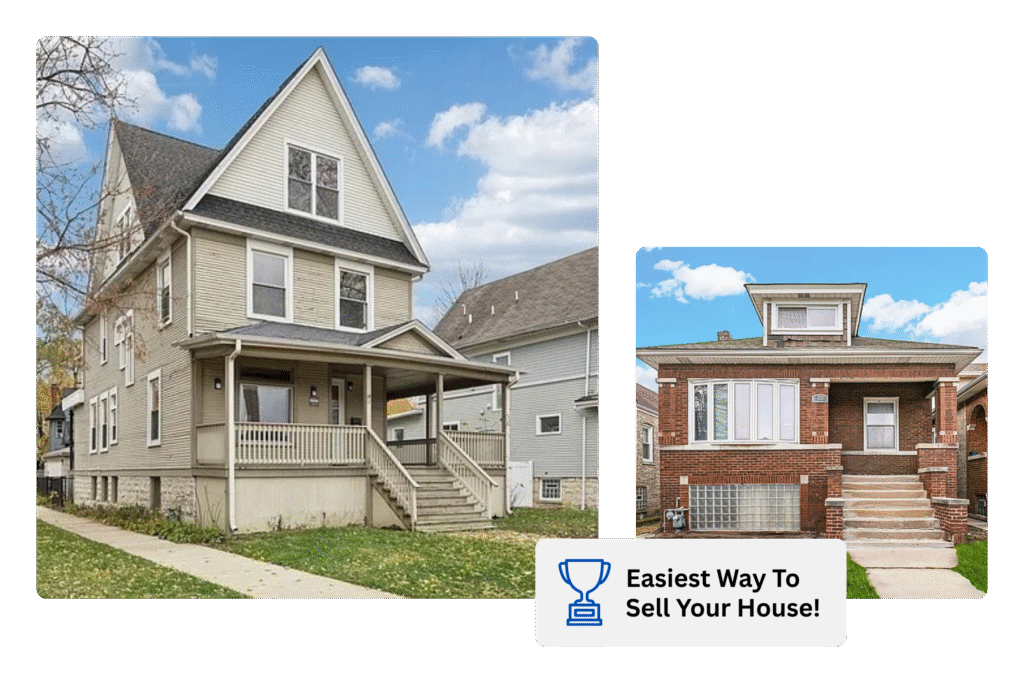 Get a Cash Offer 5 Two Chicago properties we bought fast