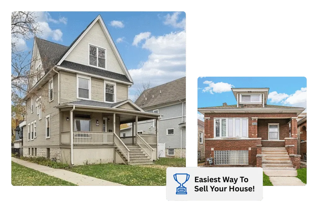 Two Chicago properties we bought fast