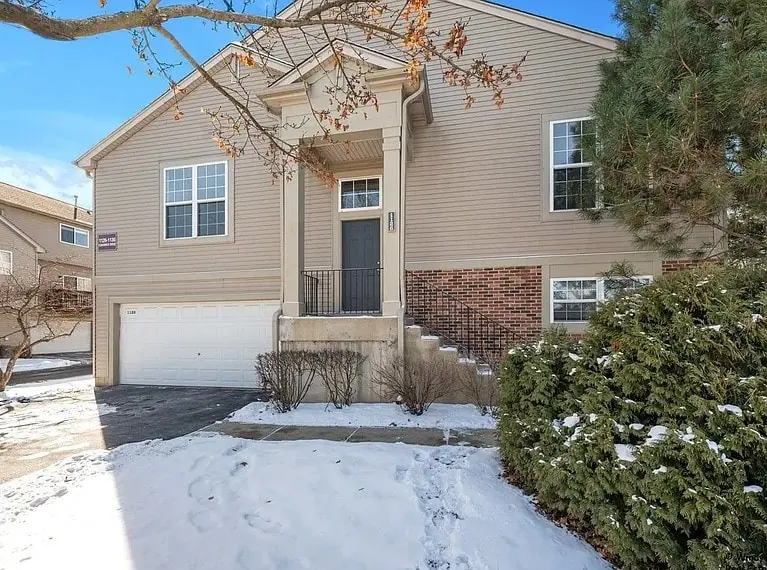 A Elgin home that we bought for cash