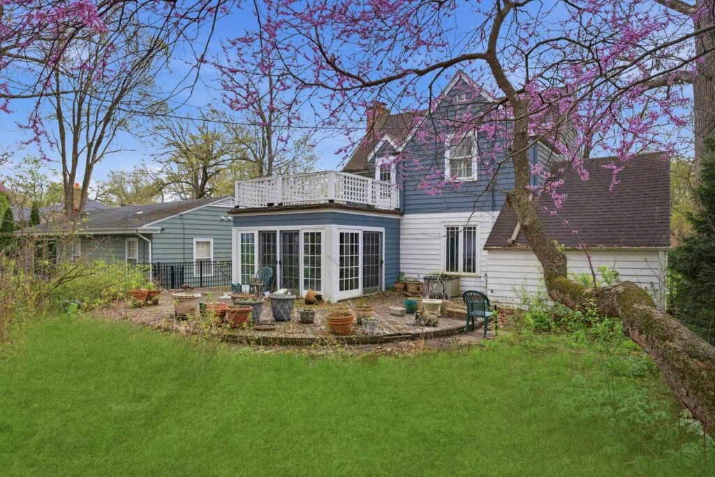 A property in Cook County that was sold fast for cash